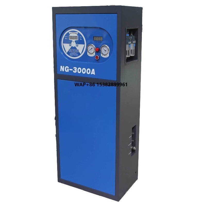 Car Care - Automatischer Digitaler Stickstoffgenerator Reifenfüllmaschine Autopflege-Kompressor Reifendruck