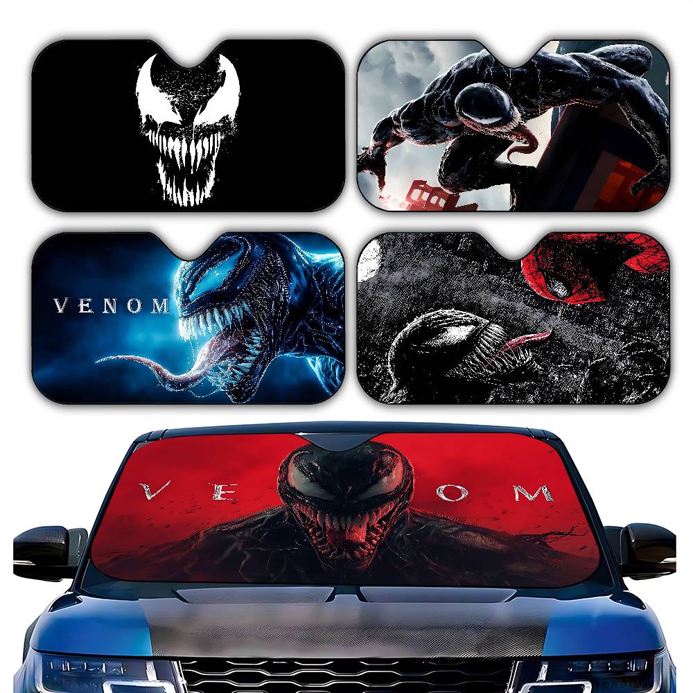 Car Care - Classic Movie-E-venomS Cooler, stilvoller und trendiger