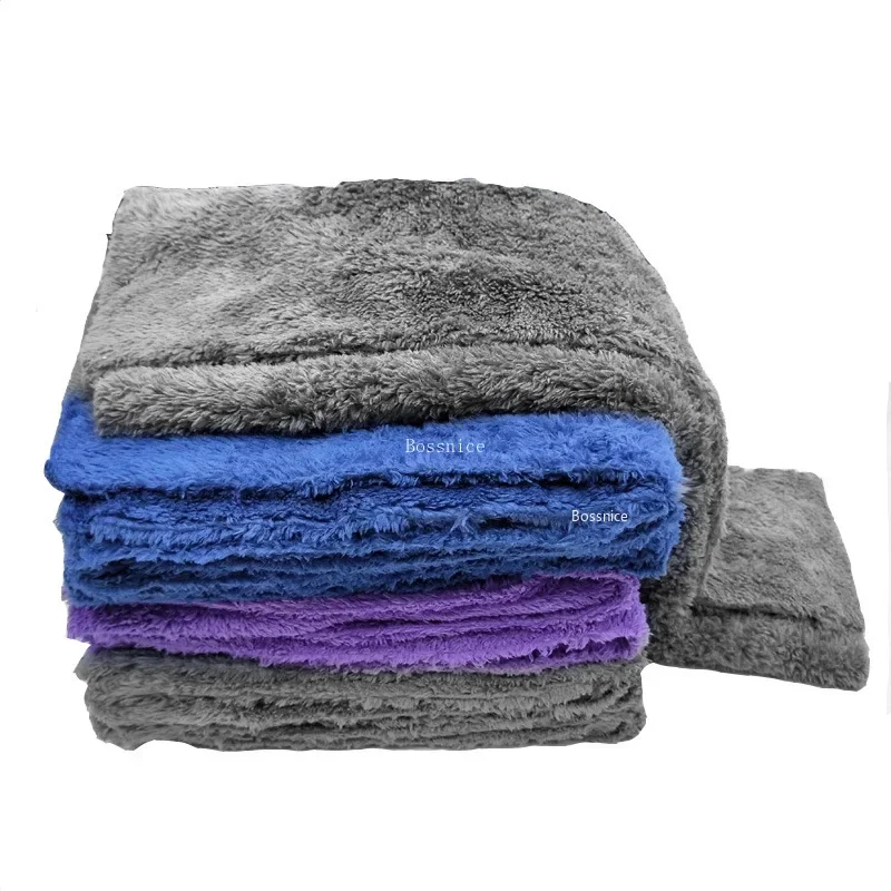 350GSM 40X40CM Auto Waschen Mi – Microfiber Car Drying Towel Super Absorbent Bewertung und Preis
