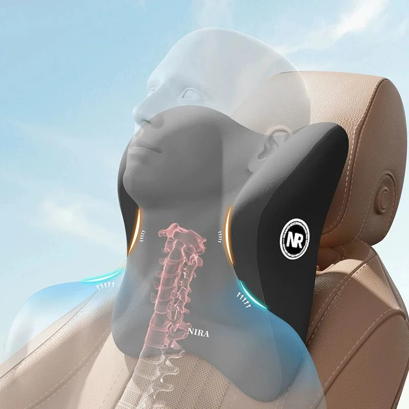 Auto Memory Foam Kopfstütze Se – Memory Foam Car Neck Pillow Lumbar Support Bewertung und Preis