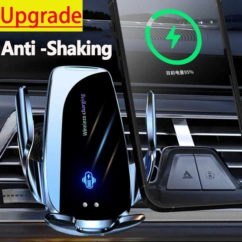 Kabelloses Auto-Ladegerät für  – Wireless Car Charger Mount Fast Charging Bewertung und Preis