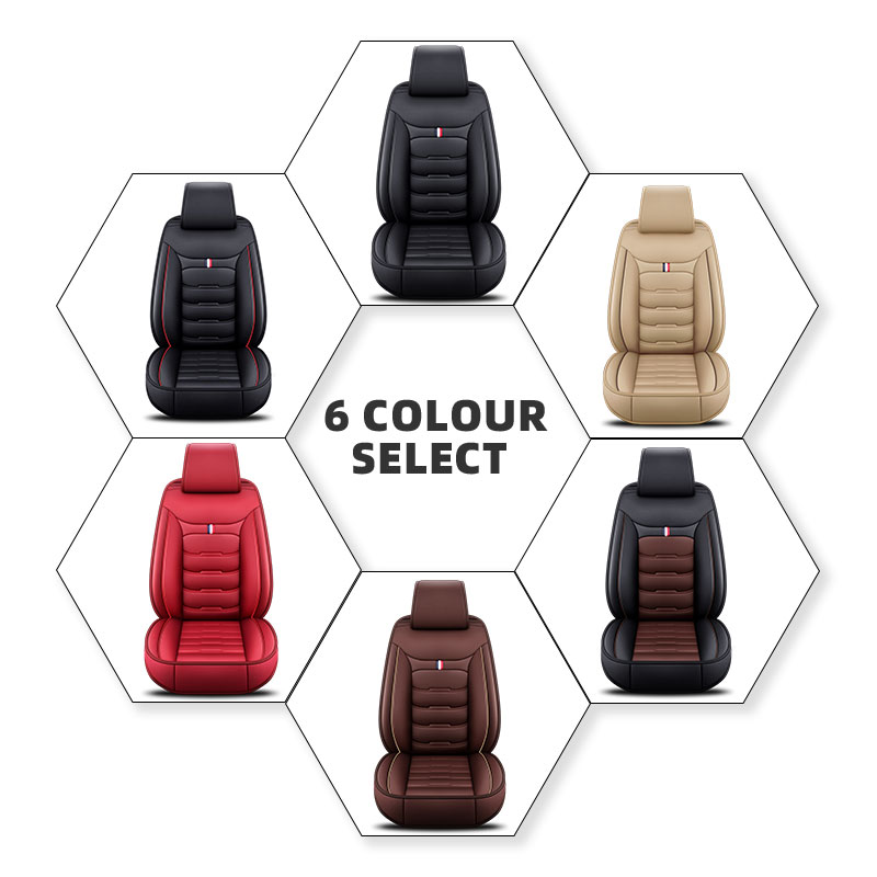 Universal Auto Sitzbezüge Matt – Leather Car Seat Covers Full Set Universal Bewertung und Preis