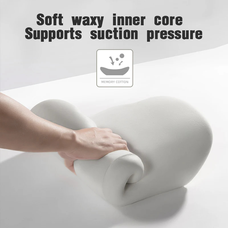 Auto-Nackenkissen aus Memory-S – Memory Foam Car Neck Pillow Lumbar Support Bewertung und Preis