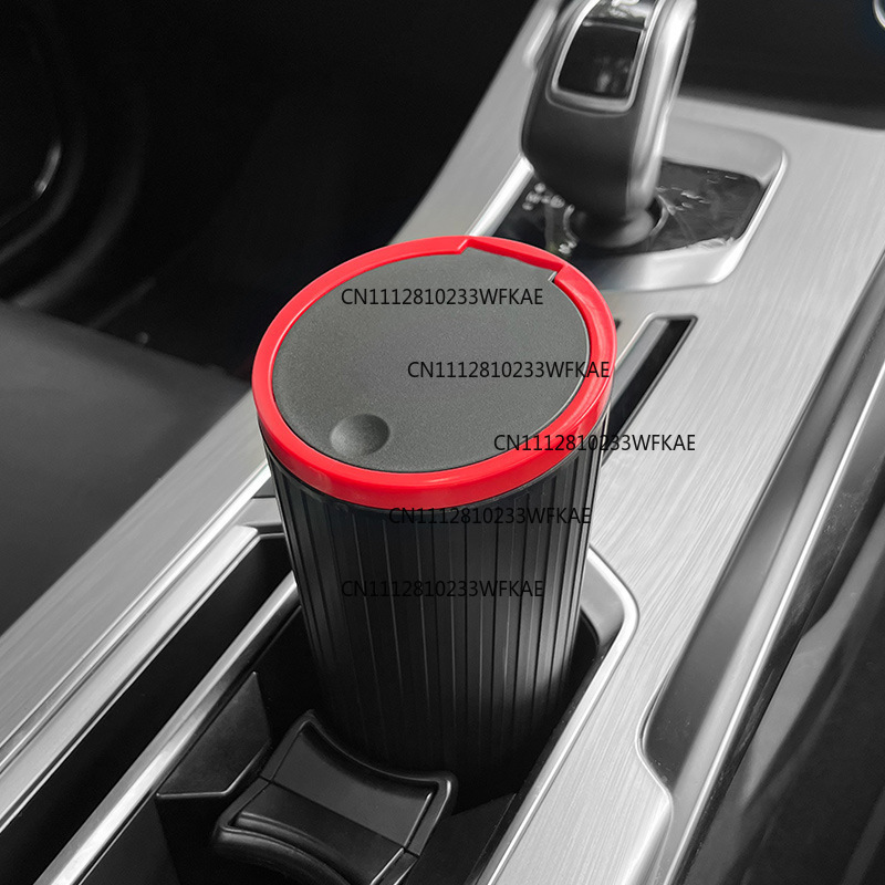 Auto-Mülleimer, multifunktiona – Waterproof Car Trash Can With Lid Bewertung und Preis