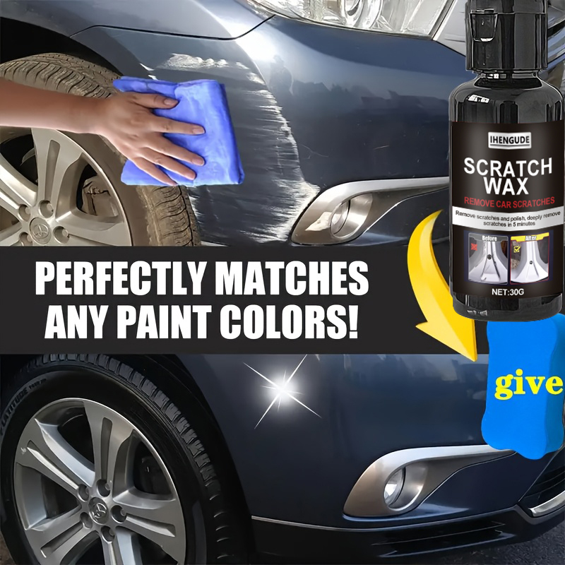 1 Stück 30g Auto-Kratzer-Repar – Car Scratch Repair Polishing Wax Paste Bewertung und Preis