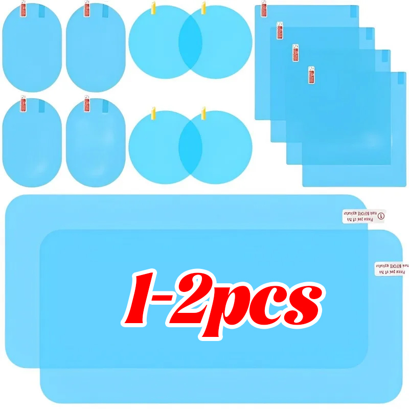 Auto Rückspiegel Schutzfolie S – Anti Glare Car Rearview Mirror Film Bewertung und Preis