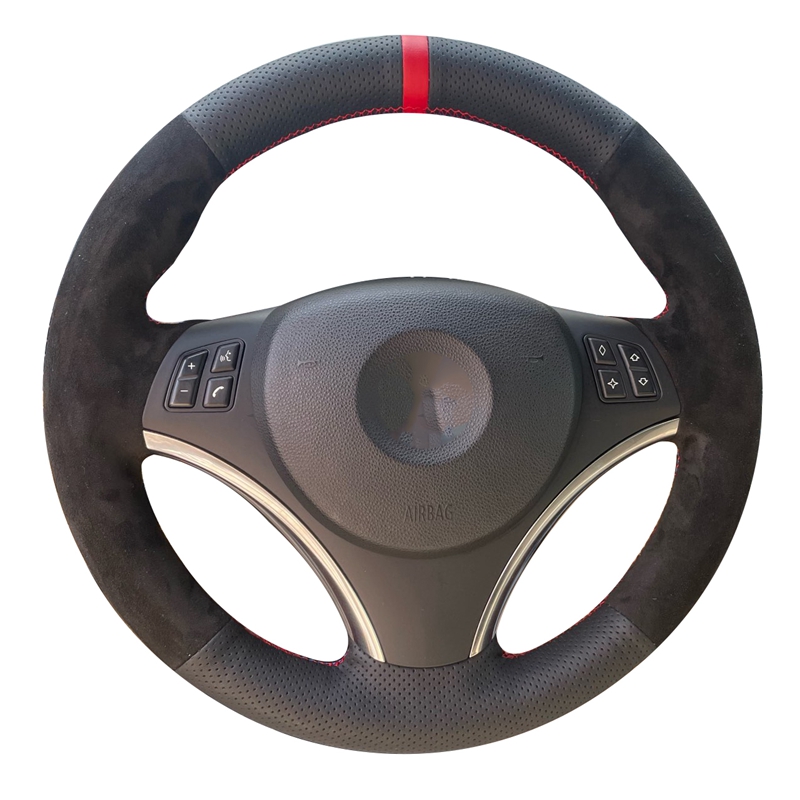 Maßgeschneiderte Auto-Lenkrada – Car Steering Wheel Cover Anti Slip Breathable Bewertung und Preis