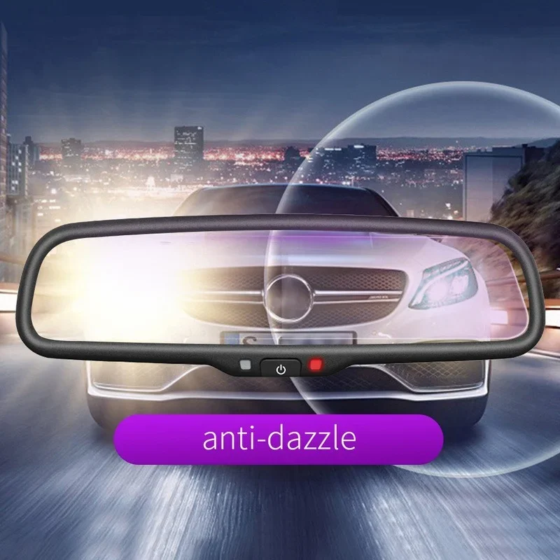 Auto Innen Rückspiegel Anti-gl – Anti Glare Car Rearview Mirror Film Bewertung und Preis
