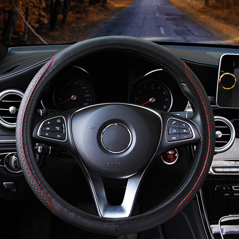 Auto-Lenkradbezug Rutschfest P – Car Steering Wheel Cover Anti Slip Breathable Bewertung und Preis