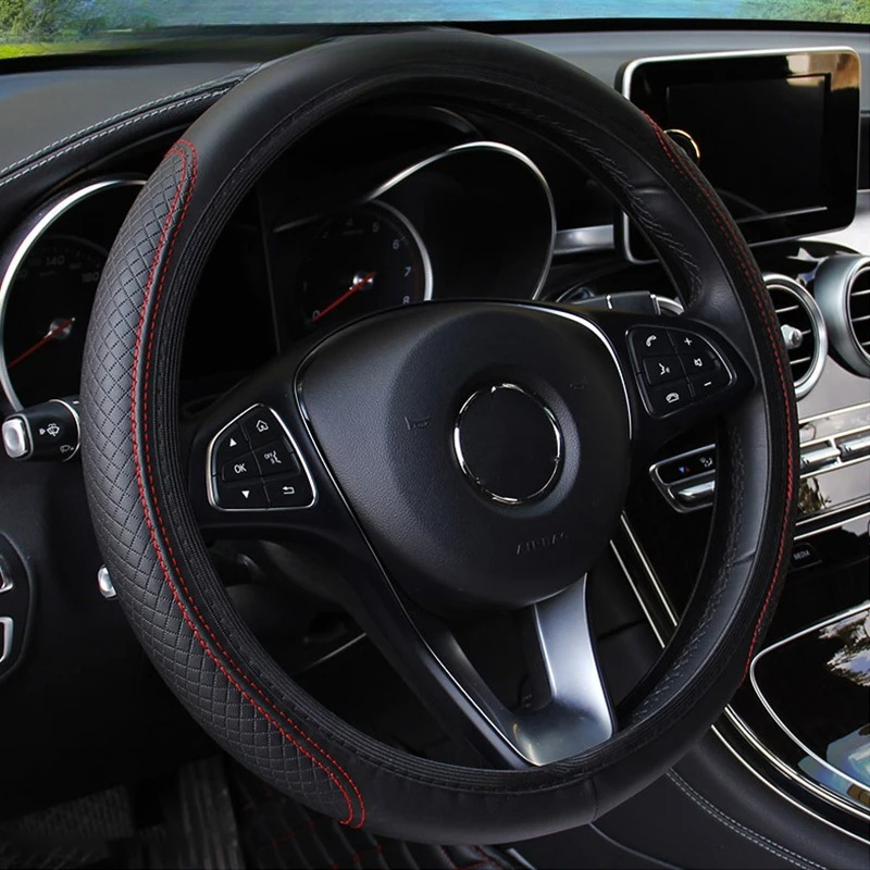 Auto-Lenkradbezug Rutschfest P – Car Steering Wheel Cover Anti Slip Breathable Bewertung und Preis