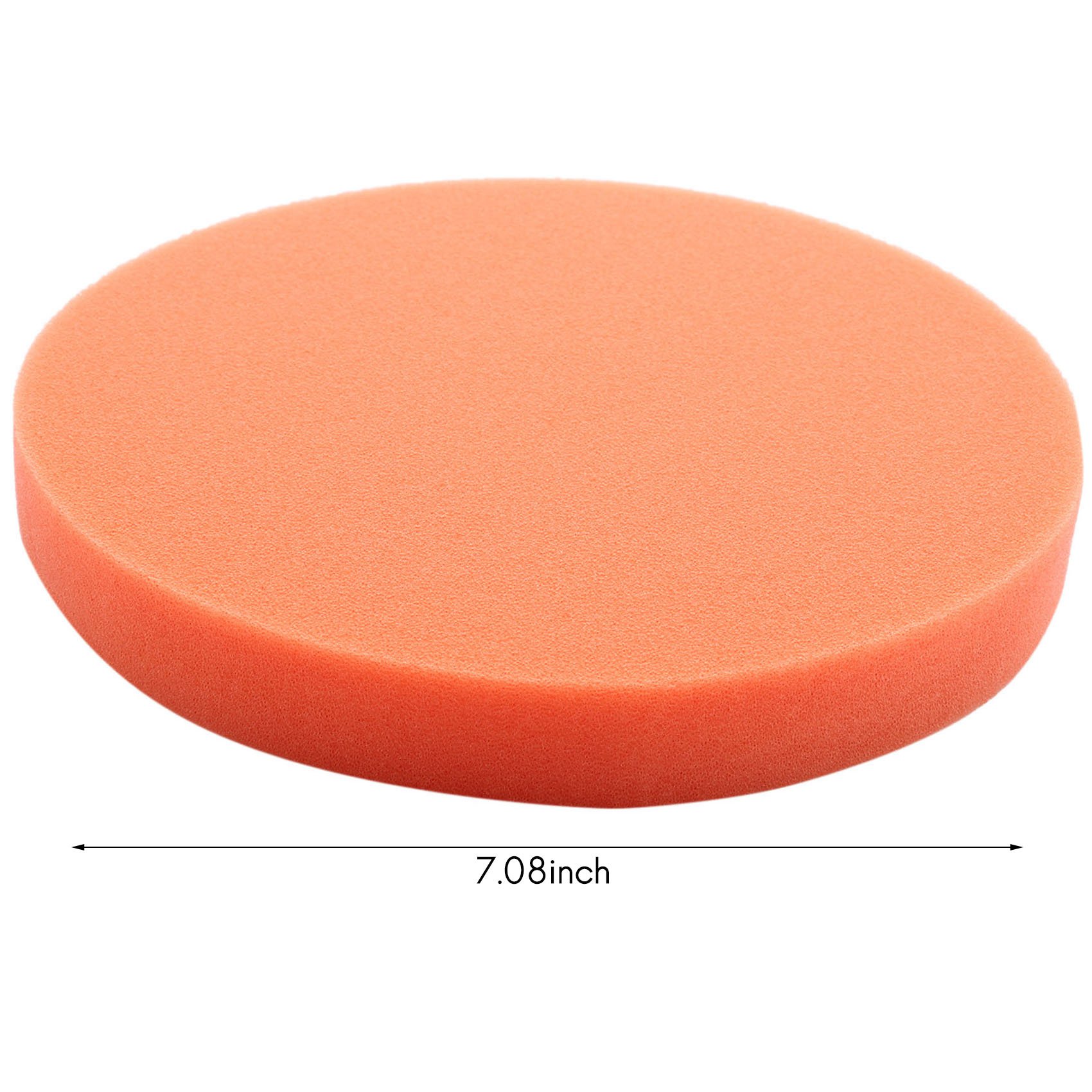 A06K 10 Stück 180 mm 7 Zoll fl – Car Care Bewertung und Preis