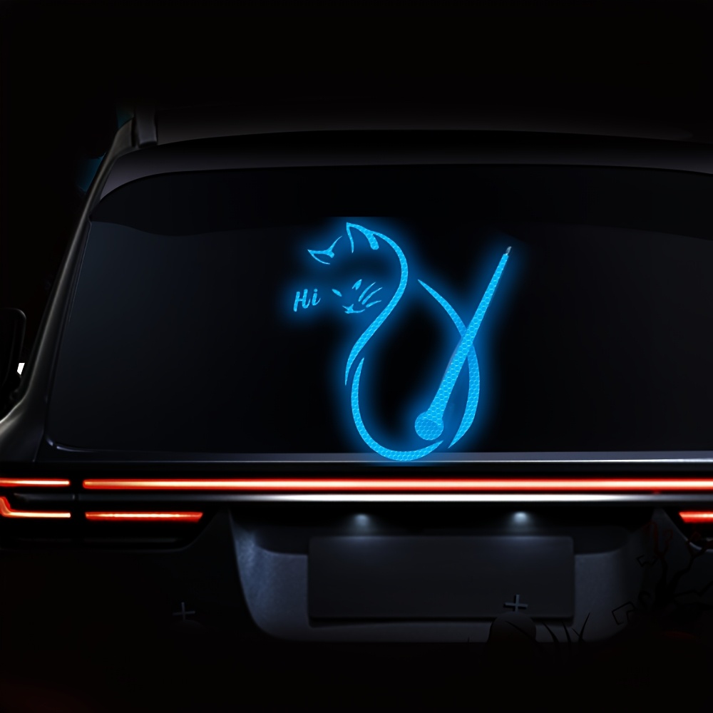 1 Stück reflektierender Katzen – Anti Glare Car Rearview Mirror Film Bewertung und Preis