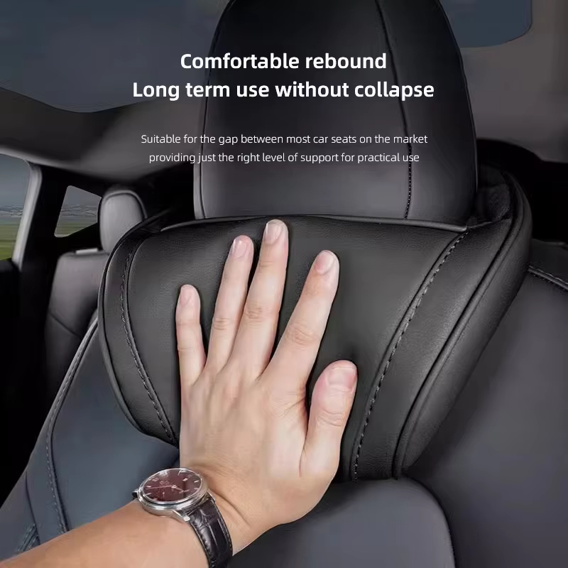 Für Xpeng G6 G9 P5 P7 X9 Auto- – Memory Foam Car Neck Pillow Lumbar Support Bewertung und Preis