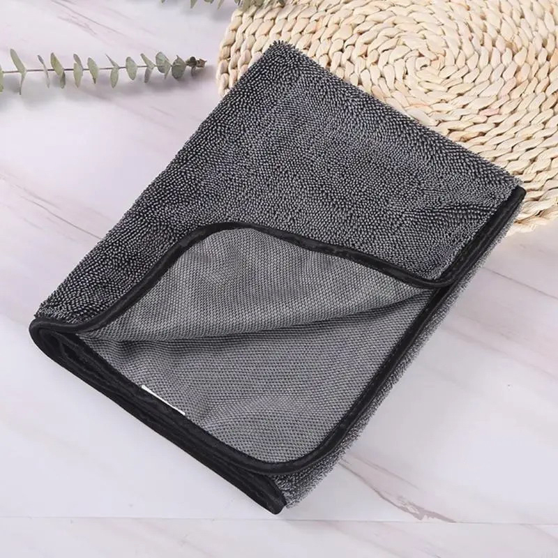 Autowaschhandtücher Premium Ca – Microfiber Car Drying Towel Super Absorbent Bewertung und Preis