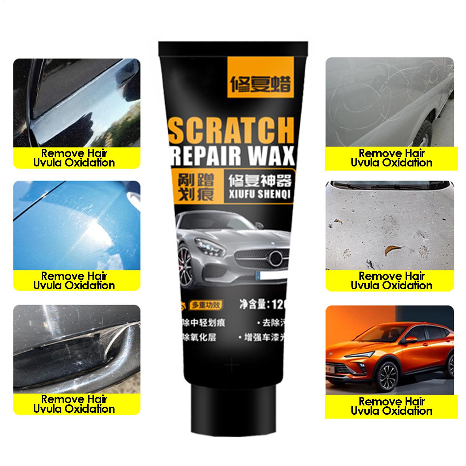 Auto-Kratzer-Entferner, Lackpf – Car Scratch Repair Polishing Wax Paste Bewertung und Preis