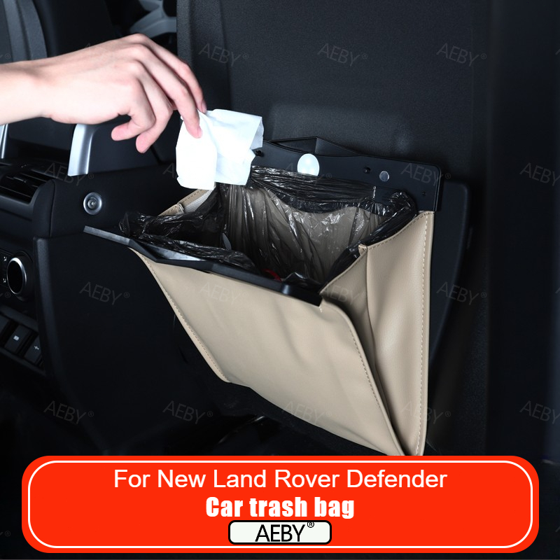 Für den neuen Land Rover Defen – Waterproof Car Trash Can With Lid Bewertung und Preis