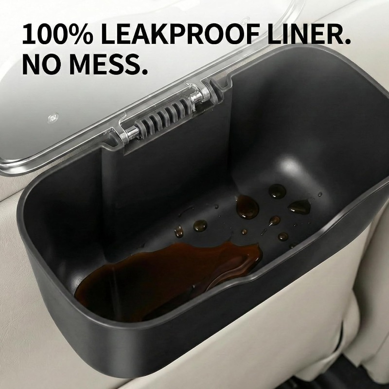 Auto-Mülleimer mit Deckel Ausl – Waterproof Car Trash Can With Lid Bewertung und Preis