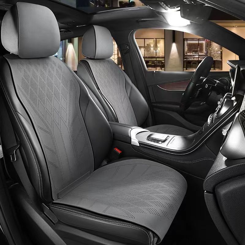 Autositzbezug aus Wildleder, 5 – Leather Car Seat Covers Full Set Universal Bewertung und Preis