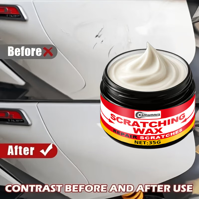 Auto-Kratzer-Reparaturpaste Kr – Car Scratch Repair Polishing Wax Paste Bewertung und Preis