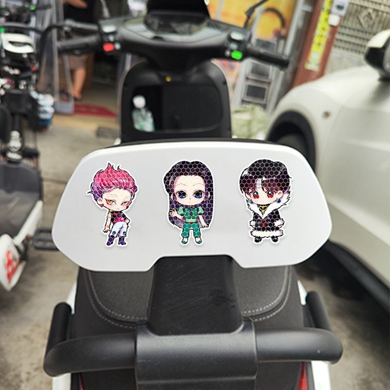 Anime Full-Time Hunter Stark R – Motorcycle Parts Bewertung und Preis