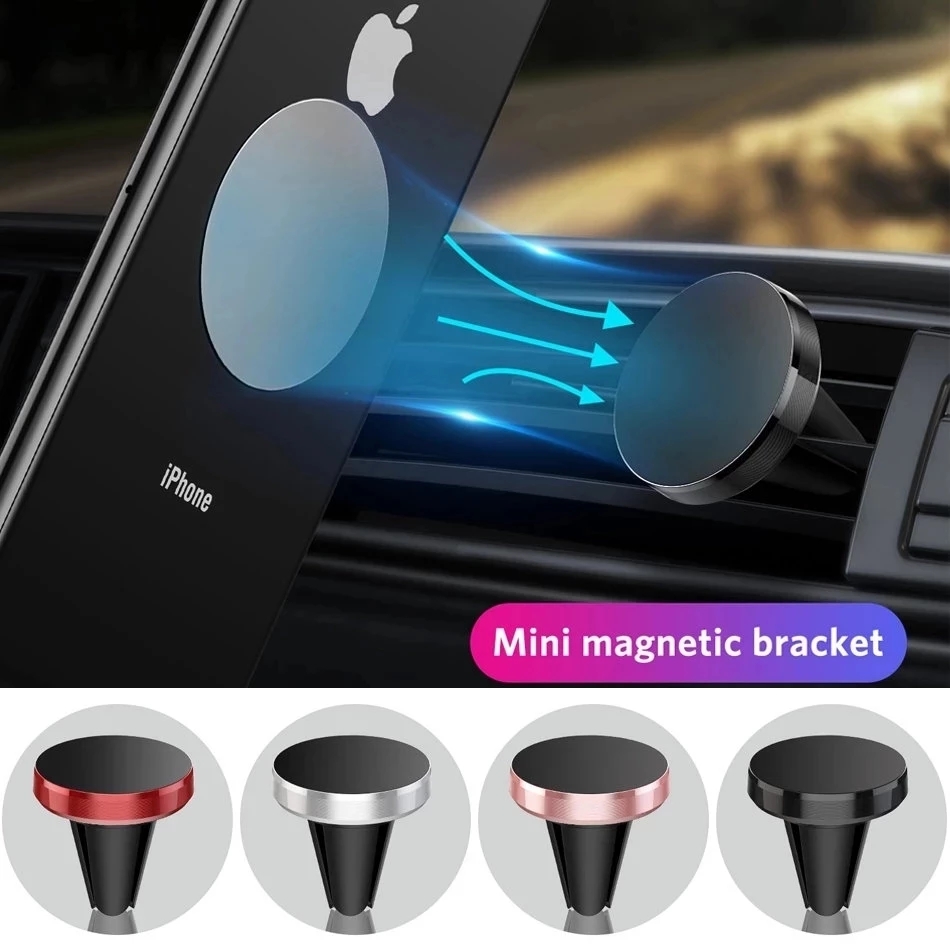Magnetische Universal-Handyhal – Magnetic Phone Holder For Car Vent Bewertung und Preis