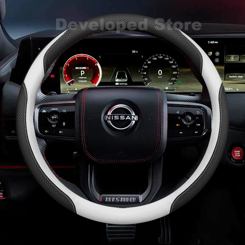 Auto-Lenkradbezug für neuen Ni – Car Steering Wheel Cover Anti Slip Breathable Bewertung und Preis