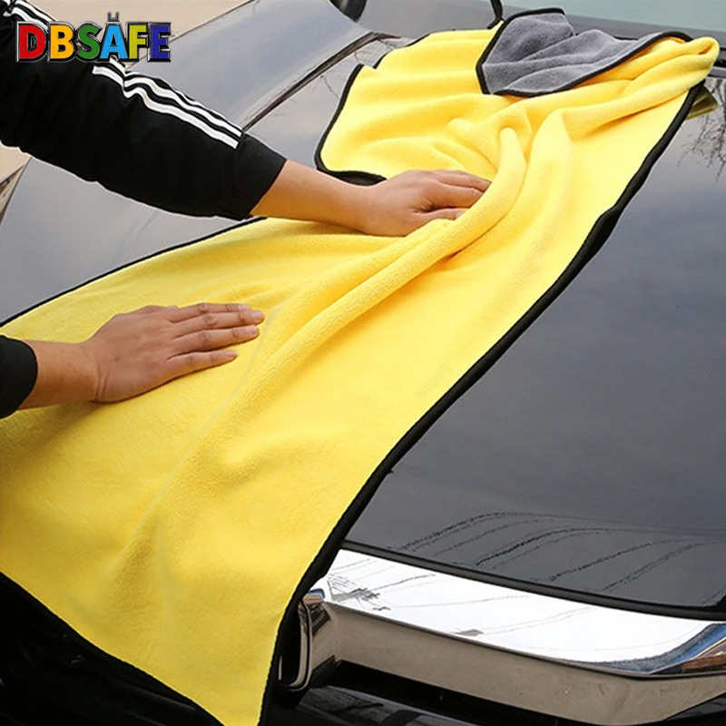 Auto-Waschlappen Hochwertiges  – Microfiber Car Drying Towel Super Absorbent Bewertung und Preis