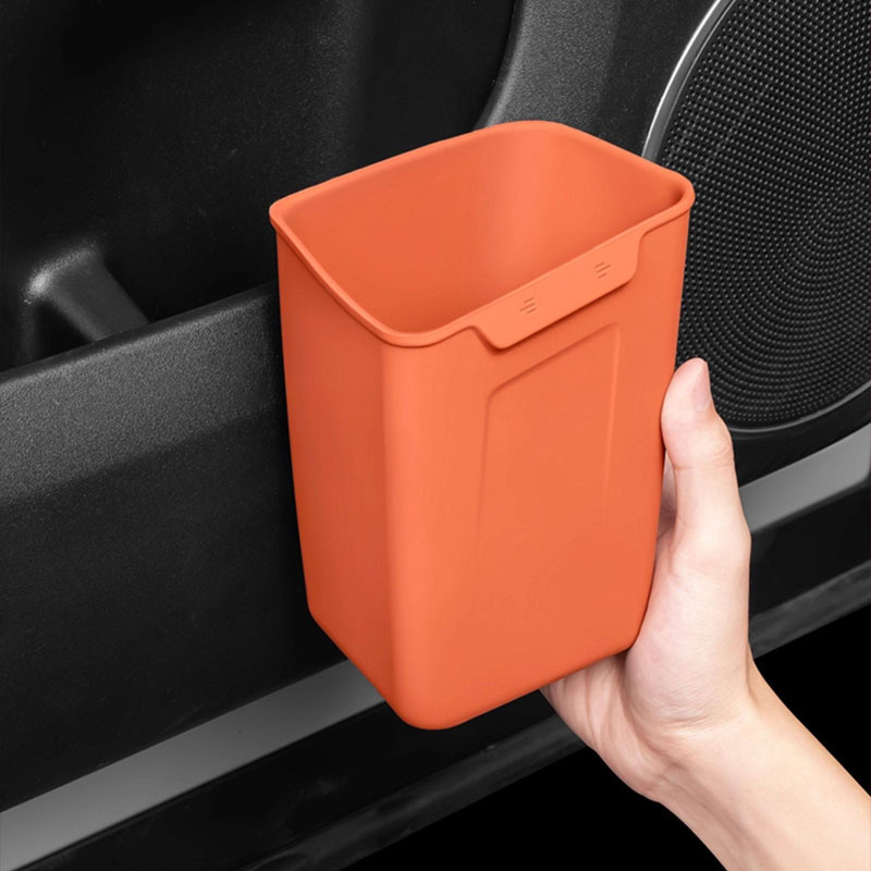 Universeller Auto-Türabfallbeh – Waterproof Car Trash Can With Lid Bewertung und Preis