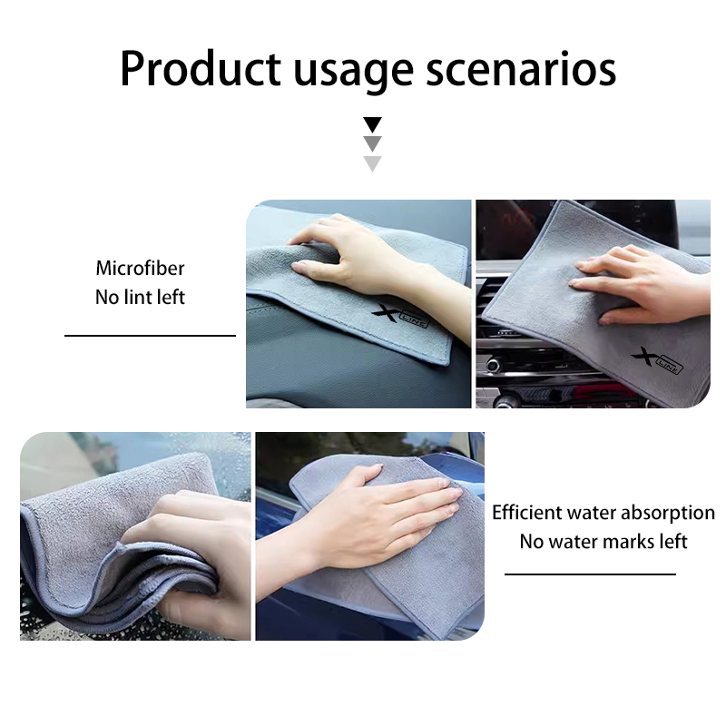 Für KIA Super saugfähiges Mikr – Microfiber Car Drying Towel Super Absorbent Bewertung und Preis
