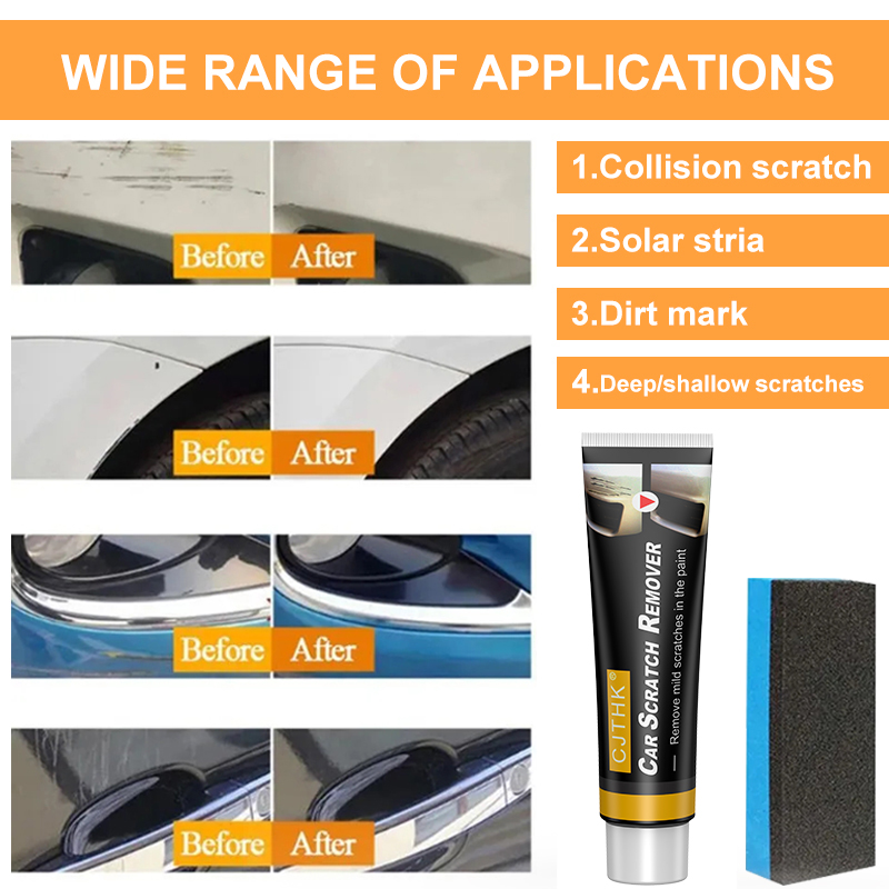 Auto Kratzer Entferner Farbe P – Car Scratch Repair Polishing Wax Paste Bewertung und Preis