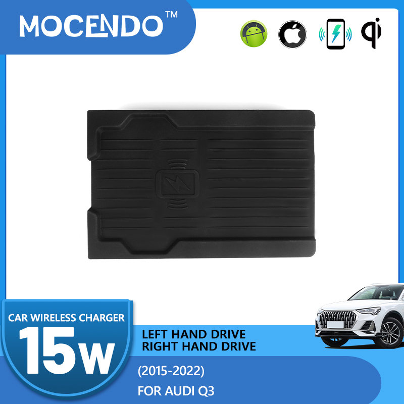 Kabelloses Autoladegerät 15W S – Wireless Car Charger Mount Fast Charging Bewertung und Preis