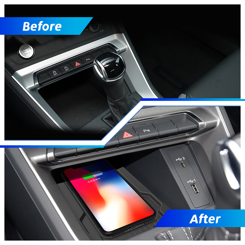 Kabelloses Autoladegerät 15W S – Wireless Car Charger Mount Fast Charging Bewertung und Preis