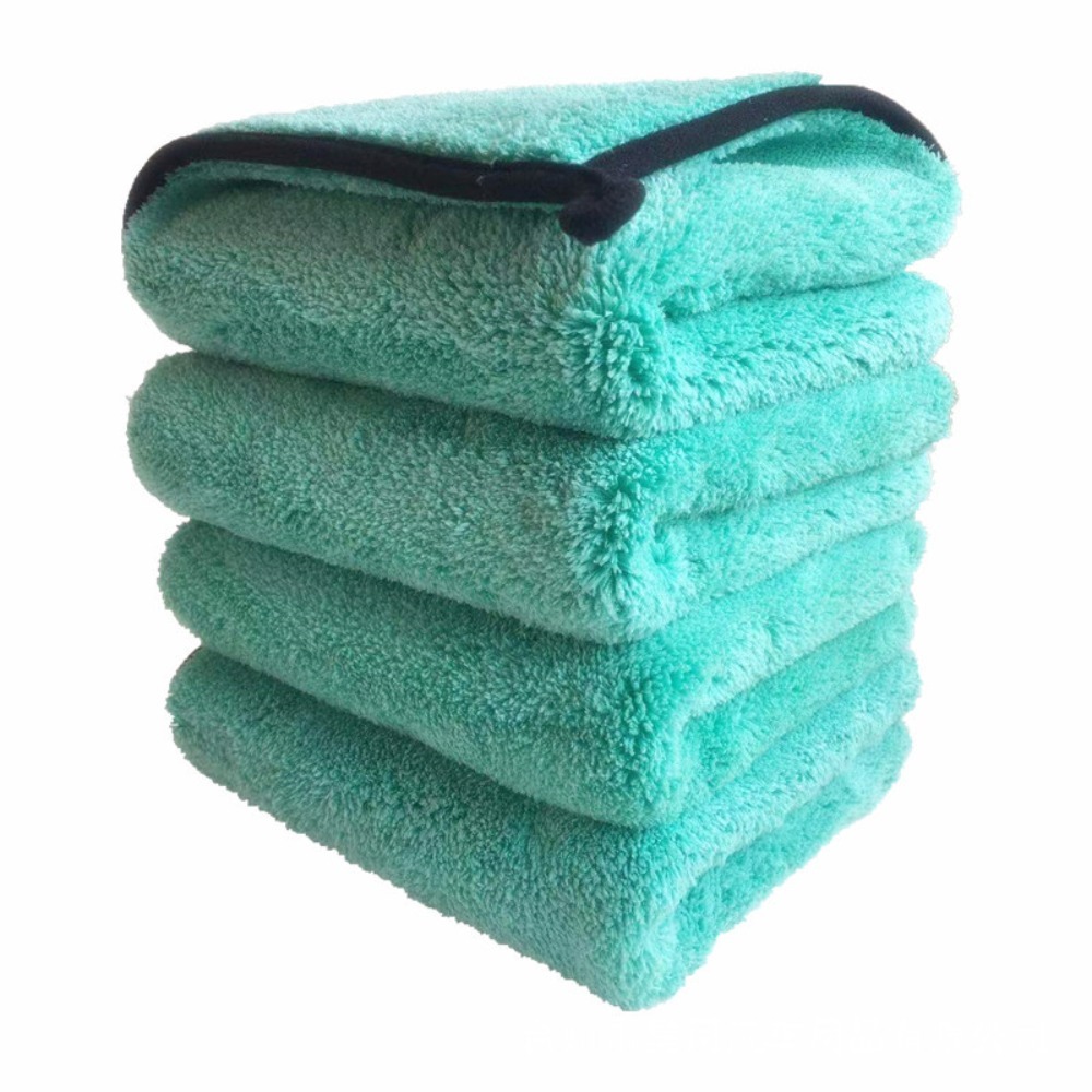 1400GSM Korallen Fleece Deluxe – Microfiber Car Drying Towel Super Absorbent Bewertung und Preis