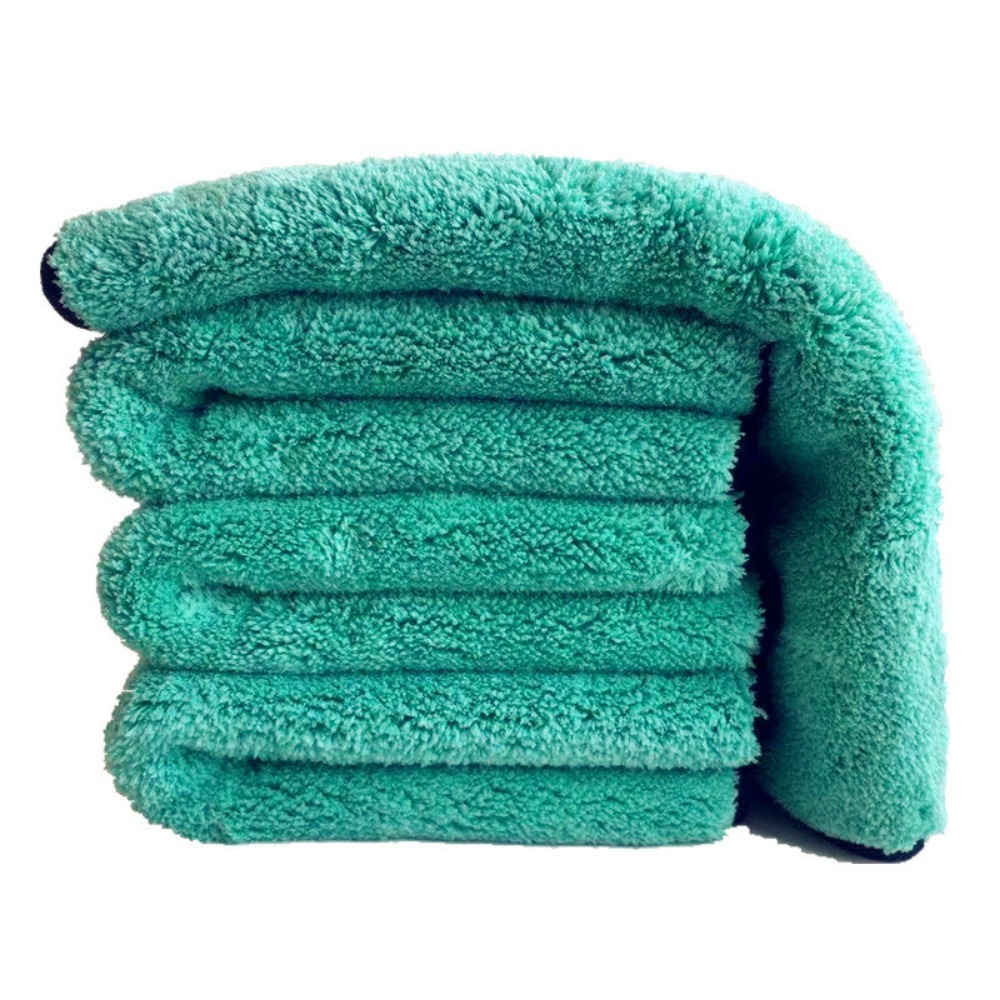 1400GSM Korallen Fleece Deluxe – Microfiber Car Drying Towel Super Absorbent Bewertung und Preis
