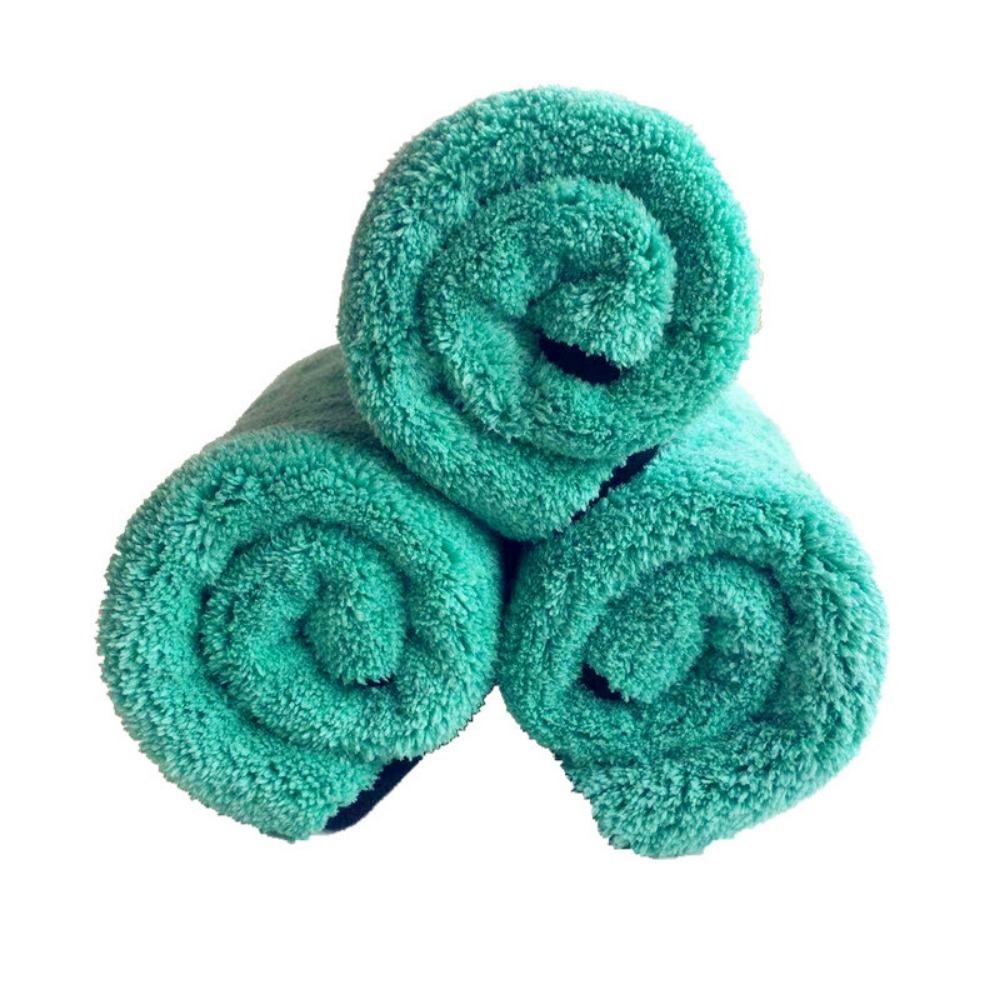 1400GSM Korallen Fleece Deluxe – Microfiber Car Drying Towel Super Absorbent Bewertung und Preis