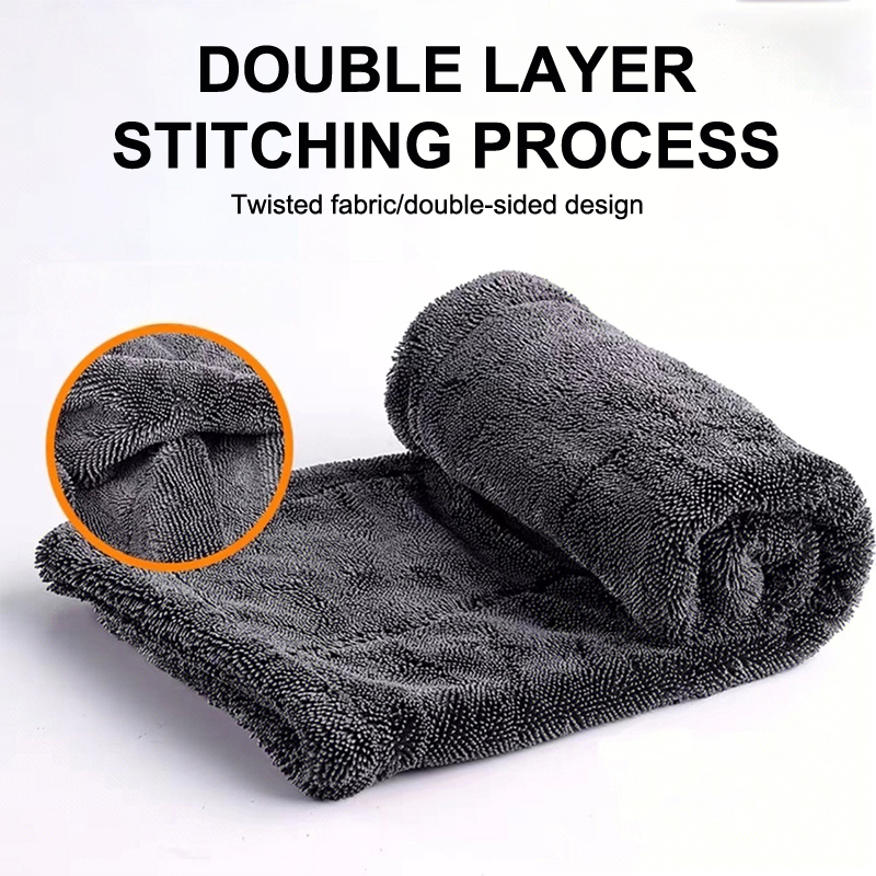 [CA2] Mikrofaser-Trockentuch m – Microfiber Car Drying Towel Super Absorbent Bewertung und Preis