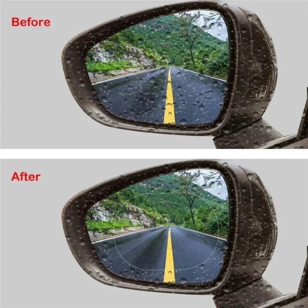 Auto Rückspiegel Schutz Film A – Anti Glare Car Rearview Mirror Film Bewertung und Preis