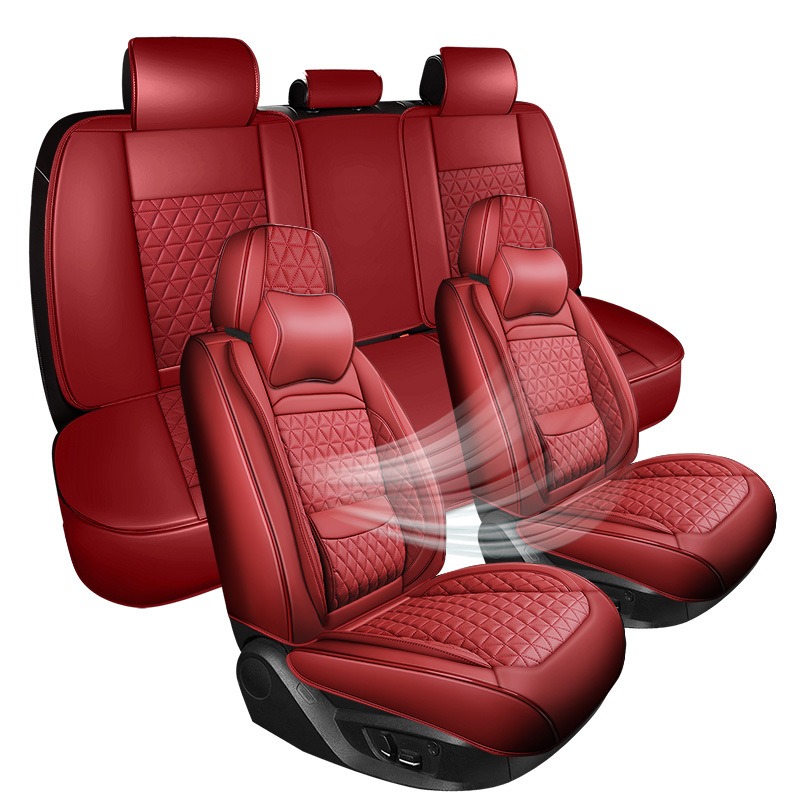 Autositzbezüge, komplettes Set – Leather Car Seat Covers Full Set Universal Bewertung und Preis