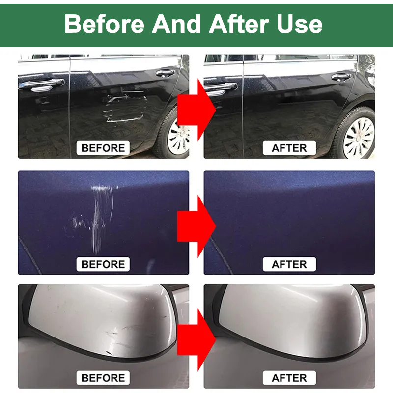 Auto-Kratzer-Entferner, Lackpf – Car Scratch Repair Polishing Wax Paste Bewertung und Preis