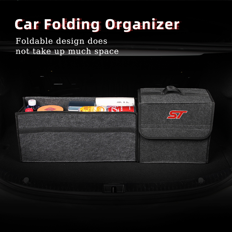 Auto-Kofferraum-Organizer-Tasc – Car Trunk Organizer Foldable Storage Box Bewertung und Preis